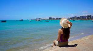 Piscinas naturais da praia de Pajuçara: o encanto do litoral de Maceió