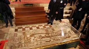 Itália exibe restos mortais de São Francisco ao grande público pela 1ª vez