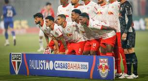 Red Bull Bragantino perde e se despede do Paulistão