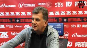 Após goleada, zagueiro perde moral e deve ser deixado de lado no Vitória