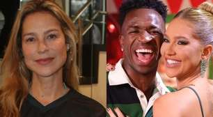 'A mulher tem mais...': após Vini Jr. ser vítima de ataque racista, Luana Piovani DETONA Virgínia Fonseca e critica atitude da influenciadora sobre o caso