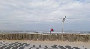 Três pontos do Litoral Norte estão impróprios para banho