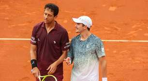 Quanto é pago ao campeão de duplas do Rio Open? Veja valor que João Fonseca e Melo vão receber