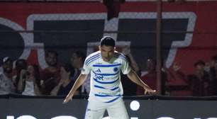 Cruzeiro bate o Pouso Alegre e abre vantagem na semifinal do Mineiro