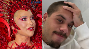 O motivo que fez Zé Felipe não assistir à estreia CAÓTICA de Virgínia Fonseca na Sapucaí