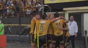 Novorizontino elimina Santos na última jogada e está semifinal do Paulistão