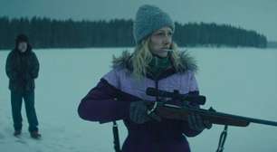 Neve, medo e coragem: O Frio da Morte promete thriller intenso
