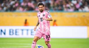 Vídeo: Messi parte para cima de árbitro após derrota do Inter Miami