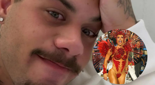 'O maior fã da Virgínia': Zé Felipe escolhe melhor Rainha de Bateria do Carnaval e sinceridade do cantor surpreende