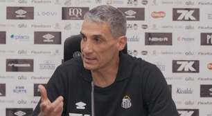 Vojvoda e a eliminação do Santos no Paulistão: "Tristeza"
