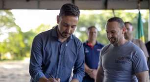 Prefeitura de Canoas assina ordem de início de serviço para a construção da EMEI Mathias Velho