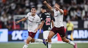 Serna marca, e Fluminense sai na frente do Vasco na semifinal do Carioca