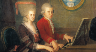 'Mozart a idolatrava': a história de Maria Anna, a irmã prodígio do gênio da música clássica