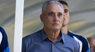 Tite comenta evolução do Cruzeiro e volta de Bruno Rodrigues