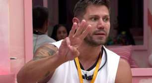 'BBB 26': Líder da semana, Jonas revela indicação: 'Pediu para ir'