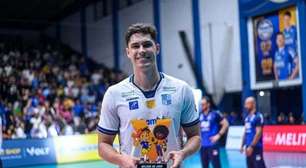 Minas fecha vitórias sobre o top 3 da Superliga e mira o Sula