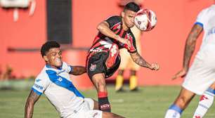 Vitória vence o Galícia no Barradão, garante vice-liderança e decide semifinal em casa