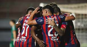 Bahia vence Atlético de Alagoinhas e encerra primeira fase invicto no Baianão