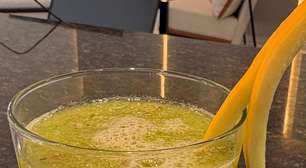 Receita Smoothie Verde Consciente