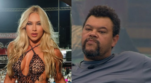 'Machista incurável': Babu Santana causa polêmica nas redes ao citar Virgínia Fonseca no 'BBB 26'; entenda!