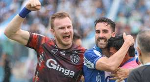 Paysandu vence Castanhal, avança para a final e enfrenta grande rival no Parazão