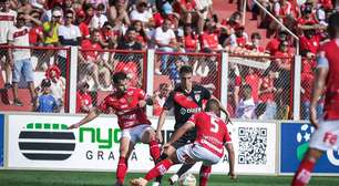 Atlético-GO e Vila Nova duelam por uma vaga na final do Goianão