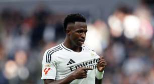 Em alta, Vinícius Júnior tem futuro debatido no Real Madrid