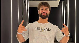 Paulo Augusto Carvalhaes estreia no Carnaval do Rio e vive madrugada inesquecível no Camarote Rio Praia