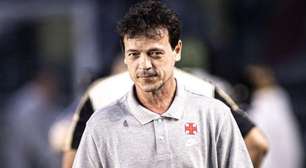 Após derrota no Carioca, Vasco demite Fernando Diniz