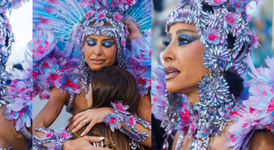 Quase 10 anos depois, Sabrina Sato revive 'trauma' no Carnaval e fica de fora do Desfile das Campeãs de SP: 'Não acredito'
