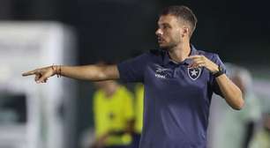 Anselmi enaltece jovens do Botafogo: "Vitória especial"