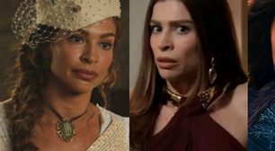 Você reparou? O colar de Dona Beja esconde um símbolo PODEROSO que conecta a trama a 'Três Graças' e à vilã da Marvel