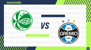 Juventude x Grêmio: prováveis escalações, arbitragem, onde assistir e retrospecto