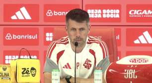 Pezzolano retira favoritismo do Internacional para vencer o Gauchão: "É o Grêmio"