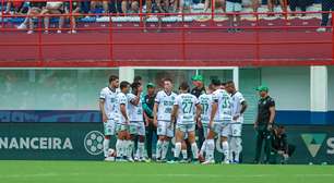 Chapecoense tenta reação contra o Brusque por vaga na final do Catarinense