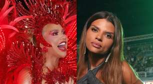 Filha do presidente de honra da Grande Rio revela se Virgínia pagou R$ 15 milhões para ser rainha de bateria e assume: 'Não saiu como esperado'