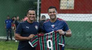 Fluminense empata no Brasileirão Sub-20 contra o Fortaleza, comandado pelo ídolo Fred