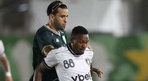 Edenílson celebra estreia com vitória no Botafogo: "Muito importante"