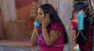 'Duelo de Risco' acaba em paredão no 'BBB 26': Chaiany atende o Big Fone, escolhe rival para encarar dinâmica e uma delas se dá mal. Saiba quem!