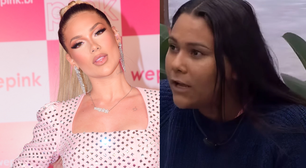 'Ela merece': após 'publis' no BBB 26, Virgínia promete produtos vitalícios da WePink a Chaiany, e web comemora