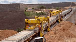 A maior obra de infraestrutura do país? Megaferrovia de 1200 km aguardada a 67 anos vai acabar com um pesadelo logístico e transformar 53 cidades do Brasil