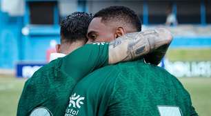 Jogador do Goiás se despede da equipe e cava vaga na Série A