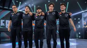Copa CBLOL 2026: De virada, FURIA vence a LOS e vai para final da Chave Inferior