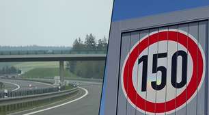 Existe um país na Europa determinado a provar que dirigir a 150 km/h em rodovias é seguro; e eles já têm provas disso