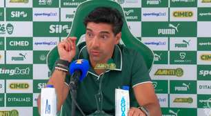 Abel Ferreira se posiciona sobre racismo contra Vini Jr.: 'Estamos na pior fase de valores humanos'