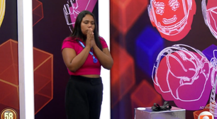 Após atender Big Fone, Chaiany leva a pior em dinâmica e vai para o Paredão