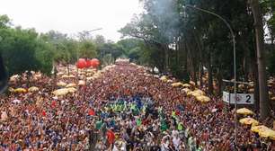 Veja imagens do Bloco Beats com Pedro Sampaio em São Paulo