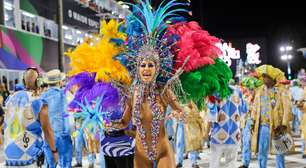 Sabrina Sato fora de desfile, choro de Ju Paes e 'encontro' de Virginia e Zé Felipe: como foi o desfile das campeãs