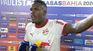 Jogador do Bragantino detona árbitra após derrota para o São Paulo: 'Não adianta colocar mulher para apitar jogo desse tamanho'