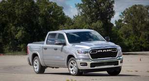 Ram 1500 terá nova versão 'mais barata' no Brasil; veja detalhes